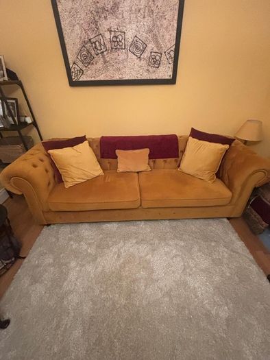 Chesterfield Suite