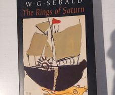 The Rings of Saturn by W.G. Sebald