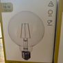 Ikea lunnom led lighte27 Image 2