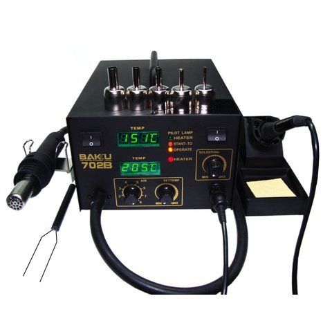 Hot Air Soldering Station