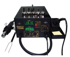 Hot Air Soldering Station