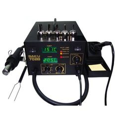 Hot Air Soldering Station