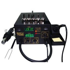 Hot Air Soldering Station