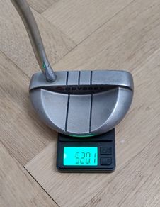 Odyssey Dual Force Rossie 1 Putter