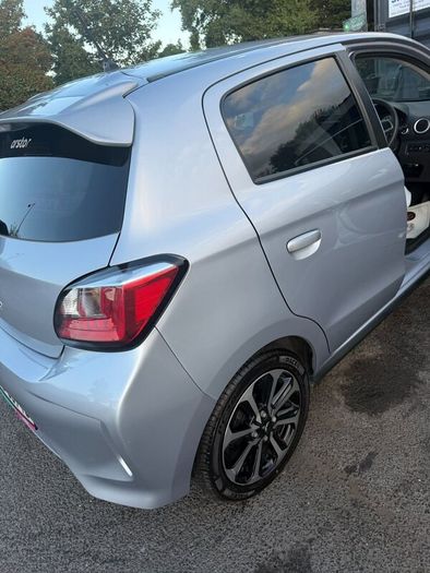 Mitsubishi Mirage 2021