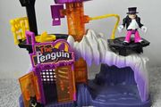 Penguin cave