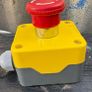 Twist Release Emergency Stop Push Button, Surface Mount, Image 5
