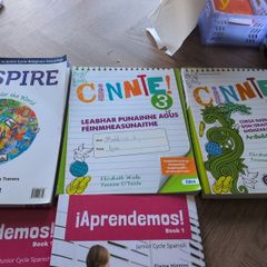 school books