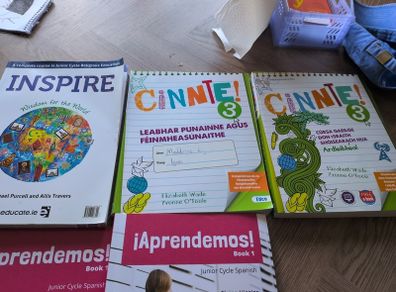 school books