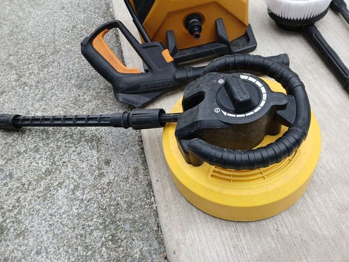 Ferrex Power Washer