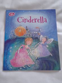 Children's book, Cinderella