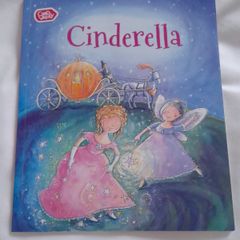Children's book, Cinderella