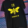 Breaking bad t-shirt amc classic science teacher dealer blue crystal breaking bad t shirt Image 6
