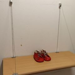 Pair of Ikea Shelves