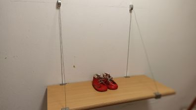 Pair of Ikea Shelves
