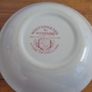 Vintage Ceramic Desert/Cereal Bowls x 6 for Sale Image 5
