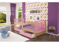main image for ad Kids Single Bed Ava with drawers + Free mattress +Free Delivery