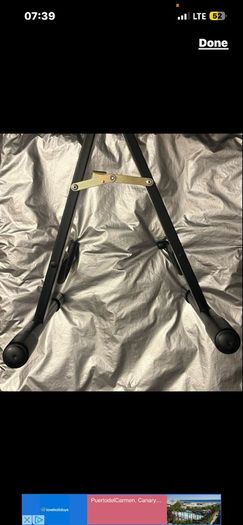 Electric Acoustic classical bass guitar Floor Stand  Universal guitar stand Fits all sizes and makes of acoustic, electric or bass guitar. A sturdy, safe stand for your precious guitar electric guitar parts accessories
