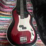 legacy bass guitar Image 2