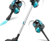 main image for ad Household Corded Vacuum Cleaner 18Kpa Suction Power Vertical Clean Vacuum Cleaner Handheld Lightweight