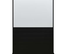 Floor Rising Projection Screen 60" 4:3