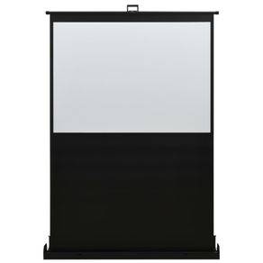 Floor Rising Projection Screen 60" 4:3