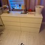 chest of drawers, wardrobe, table Image 2