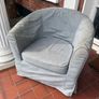 Free IKEA TULLSTA armchairs Image 2