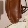 Cisco tan leather handbag Image 4