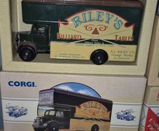 Corgi Mixed models