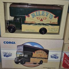 Corgi Mixed models