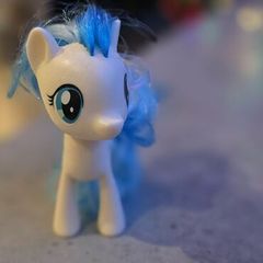 Coco Pommel Brushable 3inch HTF Festival Friendship 2017 MLP G4 My Little Pony