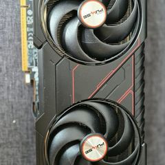 RX 9070 Sapphire Pulse 16GB