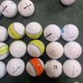 40 Taylormade Premium Balls Image 4