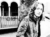 Rory Gallagher Pencil Drawing Print New