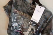 Marks and Spencer boys T shirt Age 4/5