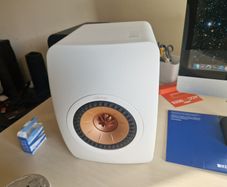 Kef LS50 Meta Speakers