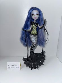 monster high sirena 2014