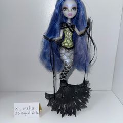 monster high sirena 2014