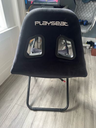 Playseat + Logitech G29