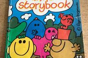 Vintage Mr. Men Storybook