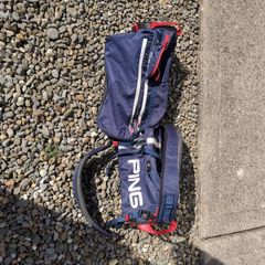 Ping Pencil Bag