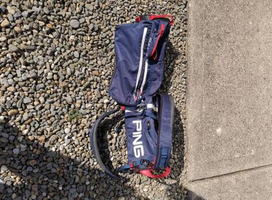 Ping Pencil Bag