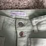 Zara light green denim shorts (9/134) Image 3