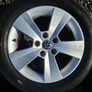 16" Vw Alloys with tyres Image 2
