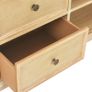 TV Cabinet 120x30x40 cm Wood Image 8