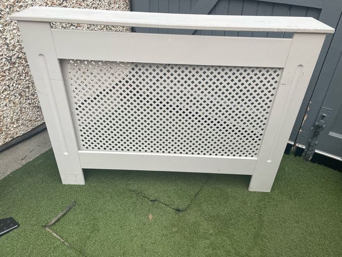 FREE radiator cover