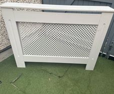FREE radiator cover