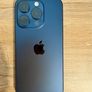 iPhone 15 Pro 256GB Blue Titanium - Excellent Condition + Extras Image 2
