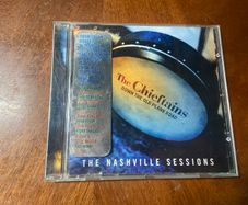 The Chieftains Down The Old Plank Road CD Nashville Sessions